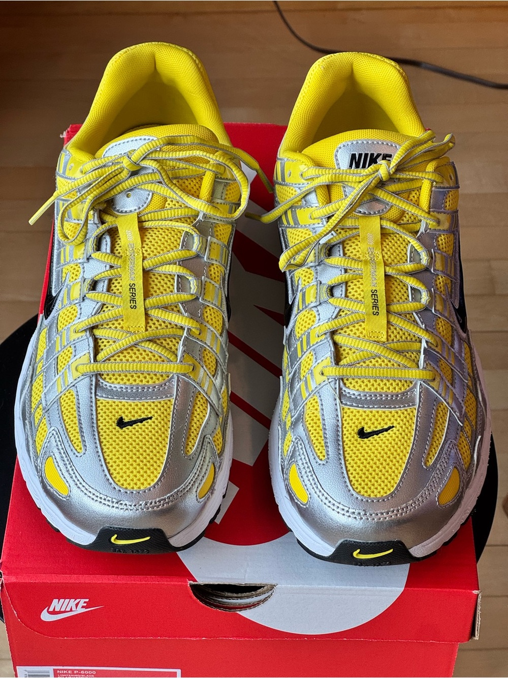 Nike P-6000